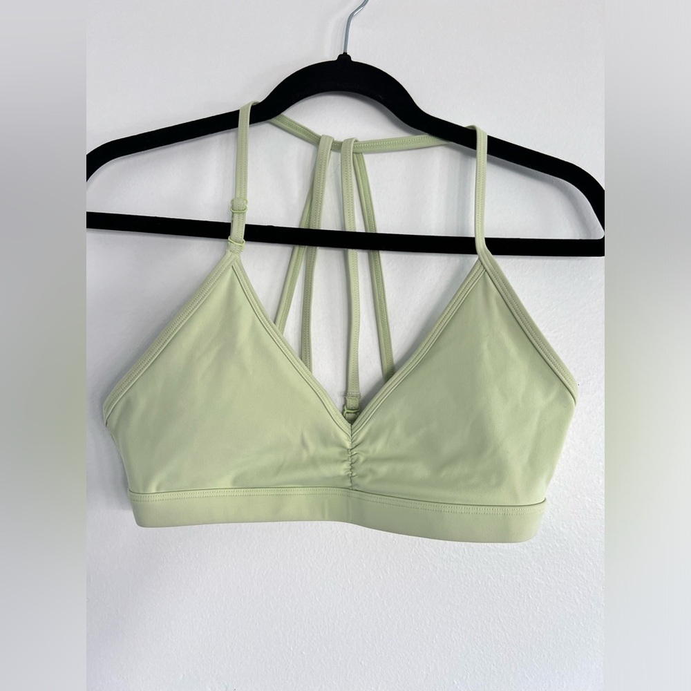 Medium Women’s Wireless Seamless Smooth Comfort T-shirt Adjustable Strappy Bra